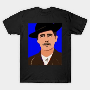 wyatt earp T-Shirt